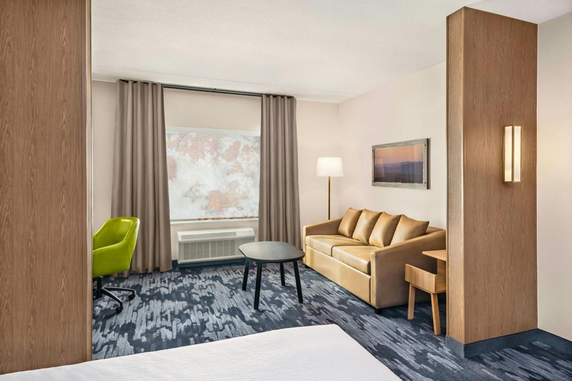 Fairfield By Marriott Inn & Suites Gravenhurst Muskoka Eksteriør billede