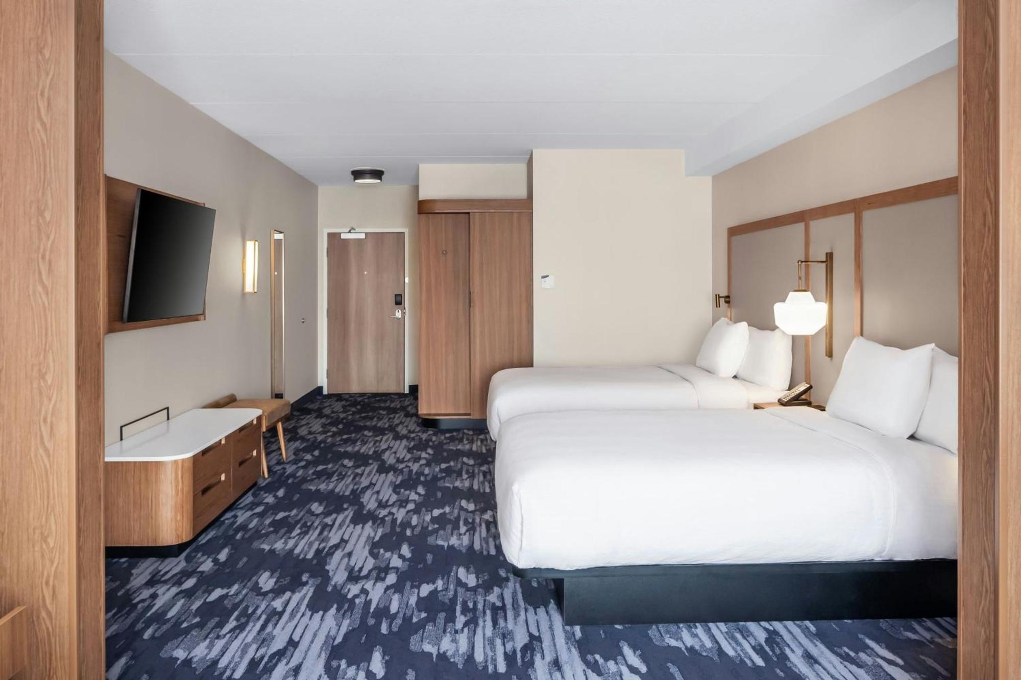 Fairfield By Marriott Inn & Suites Gravenhurst Muskoka Eksteriør billede