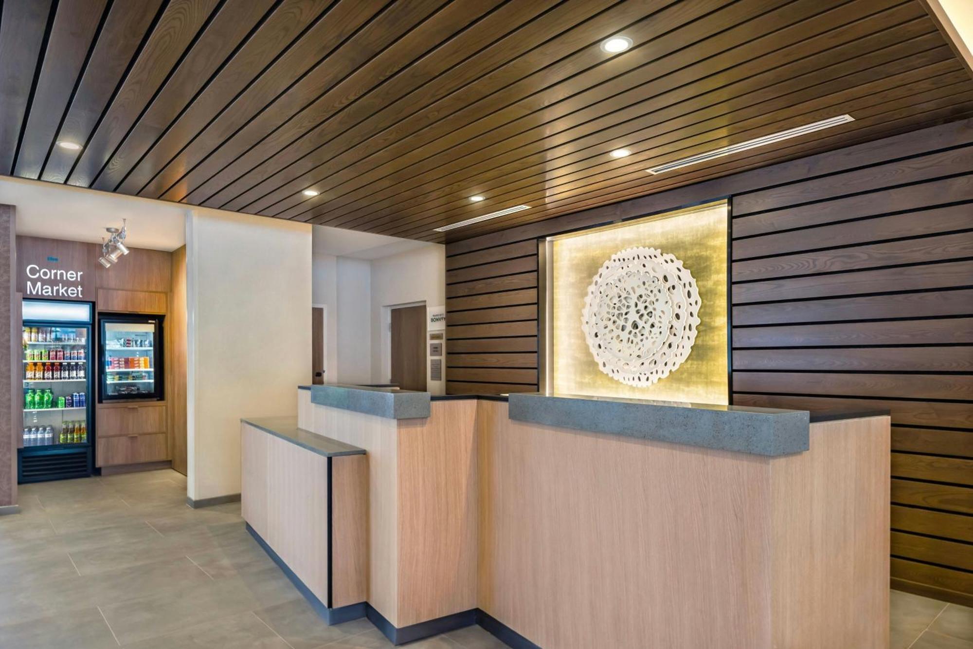 Fairfield By Marriott Inn & Suites Gravenhurst Muskoka Eksteriør billede