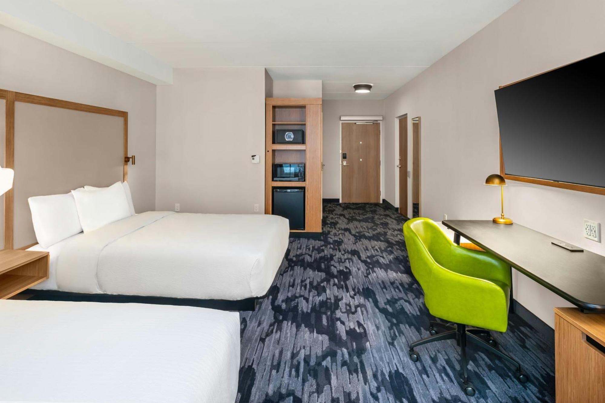 Fairfield By Marriott Inn & Suites Gravenhurst Muskoka Eksteriør billede