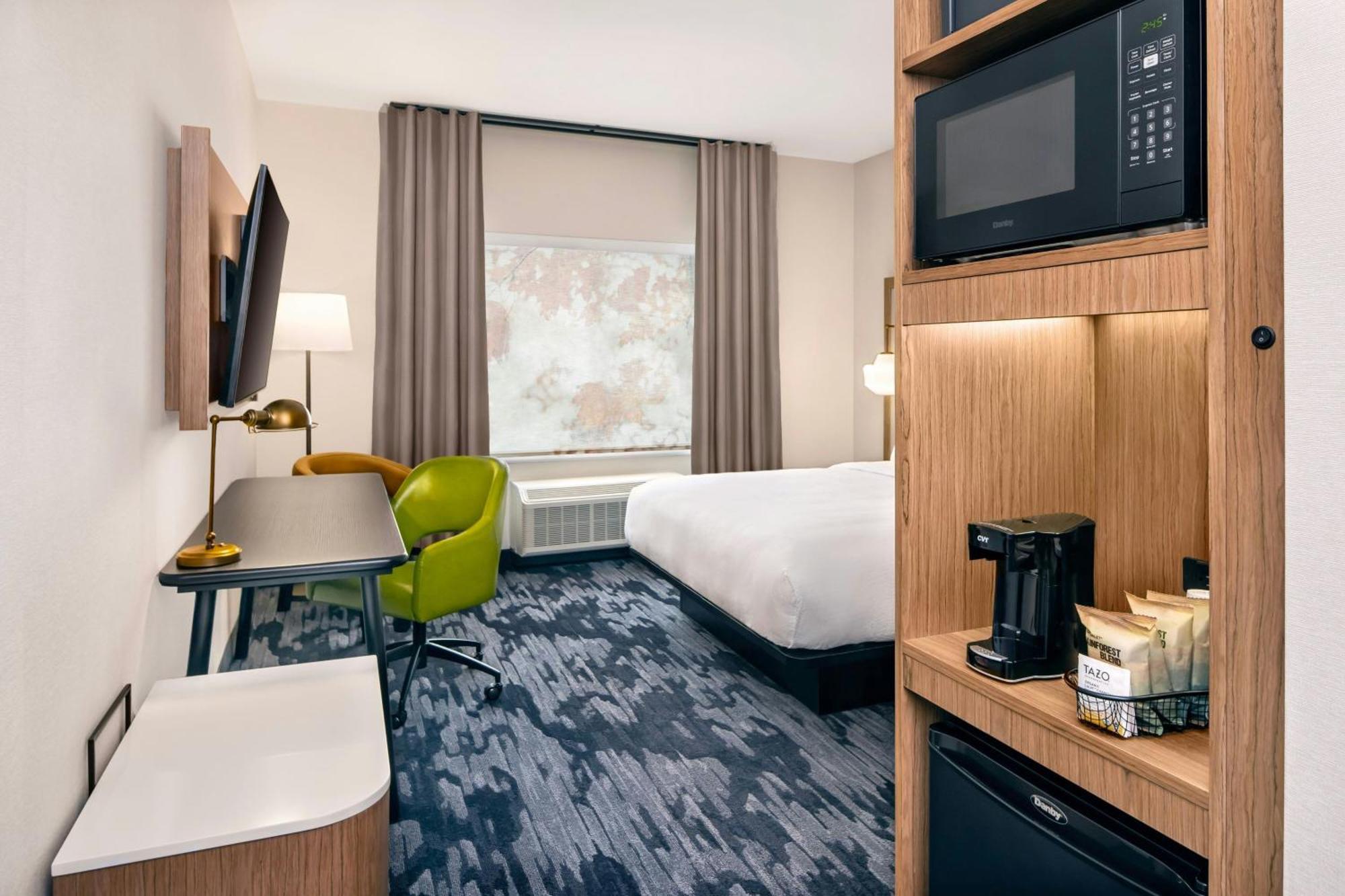 Fairfield By Marriott Inn & Suites Gravenhurst Muskoka Eksteriør billede