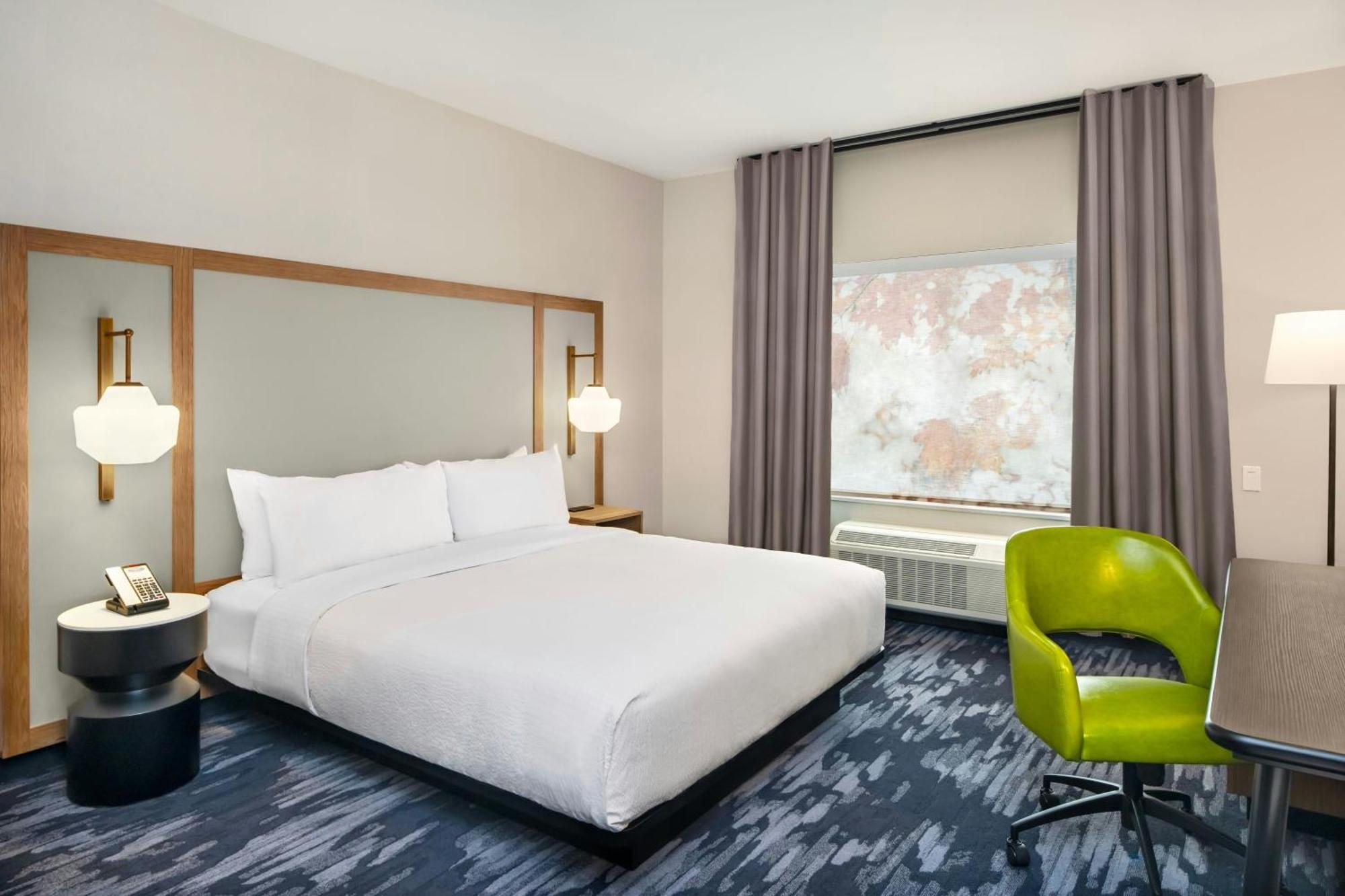 Fairfield By Marriott Inn & Suites Gravenhurst Muskoka Eksteriør billede