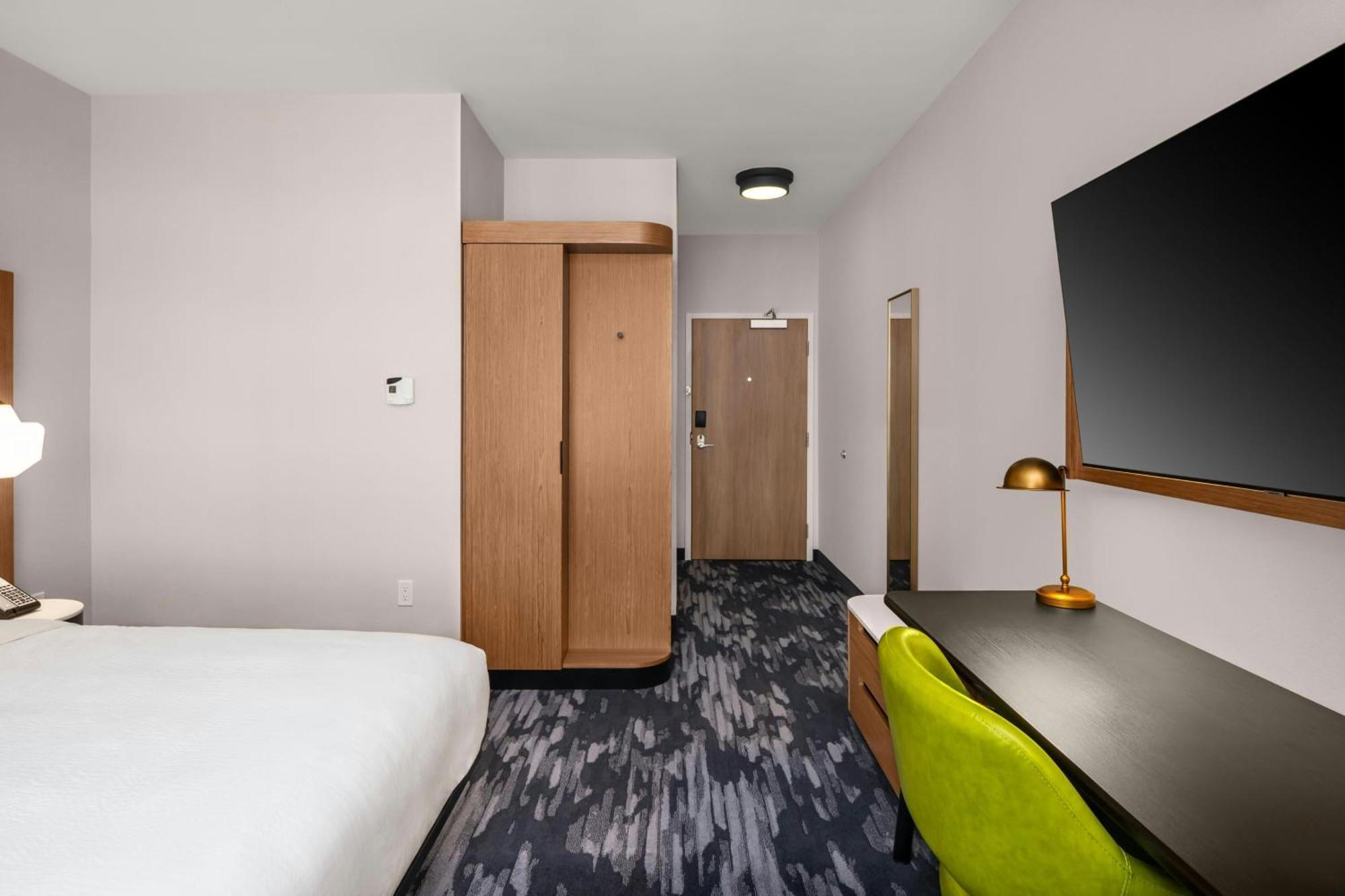 Fairfield By Marriott Inn & Suites Gravenhurst Muskoka Eksteriør billede