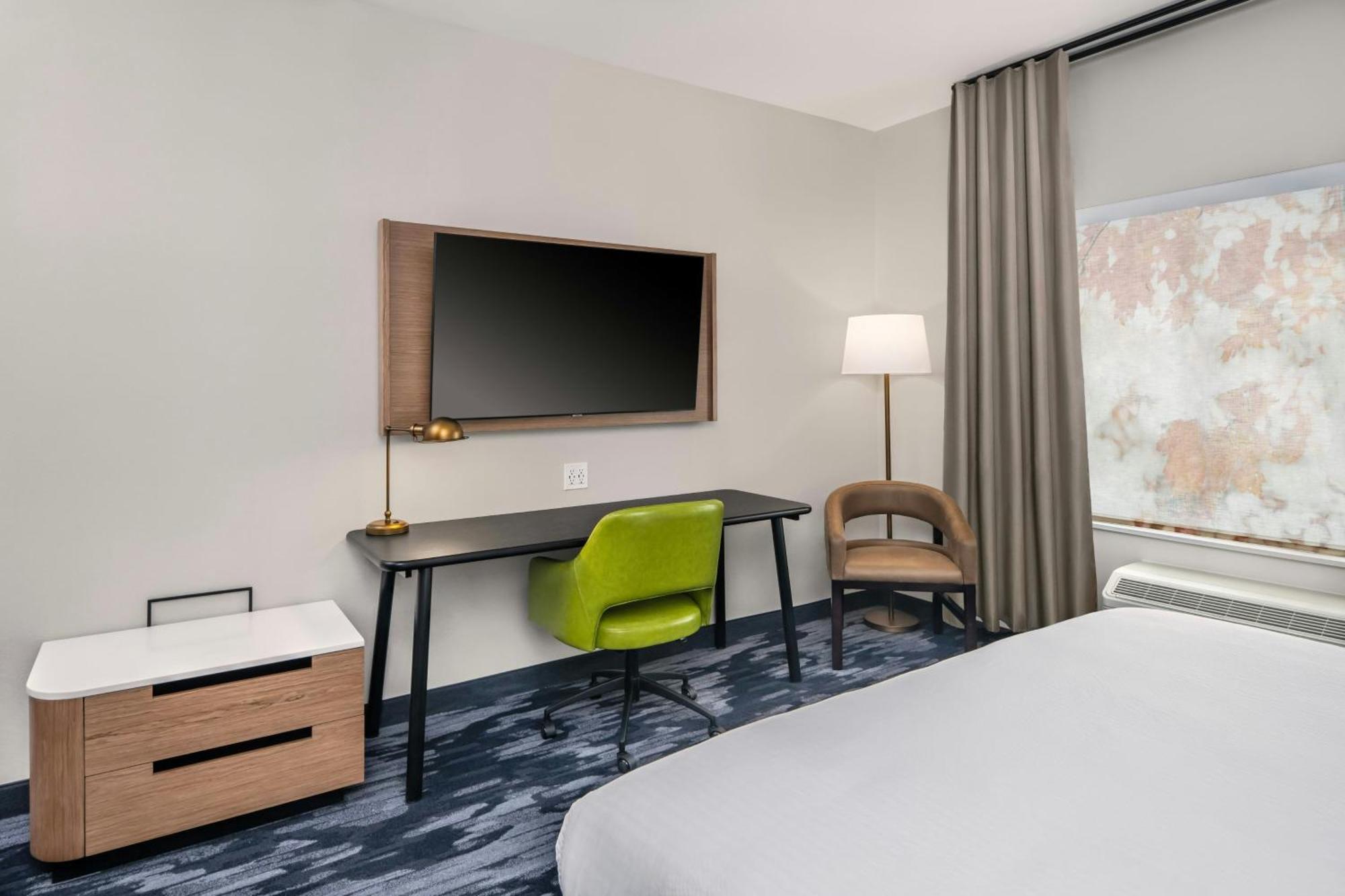 Fairfield By Marriott Inn & Suites Gravenhurst Muskoka Eksteriør billede