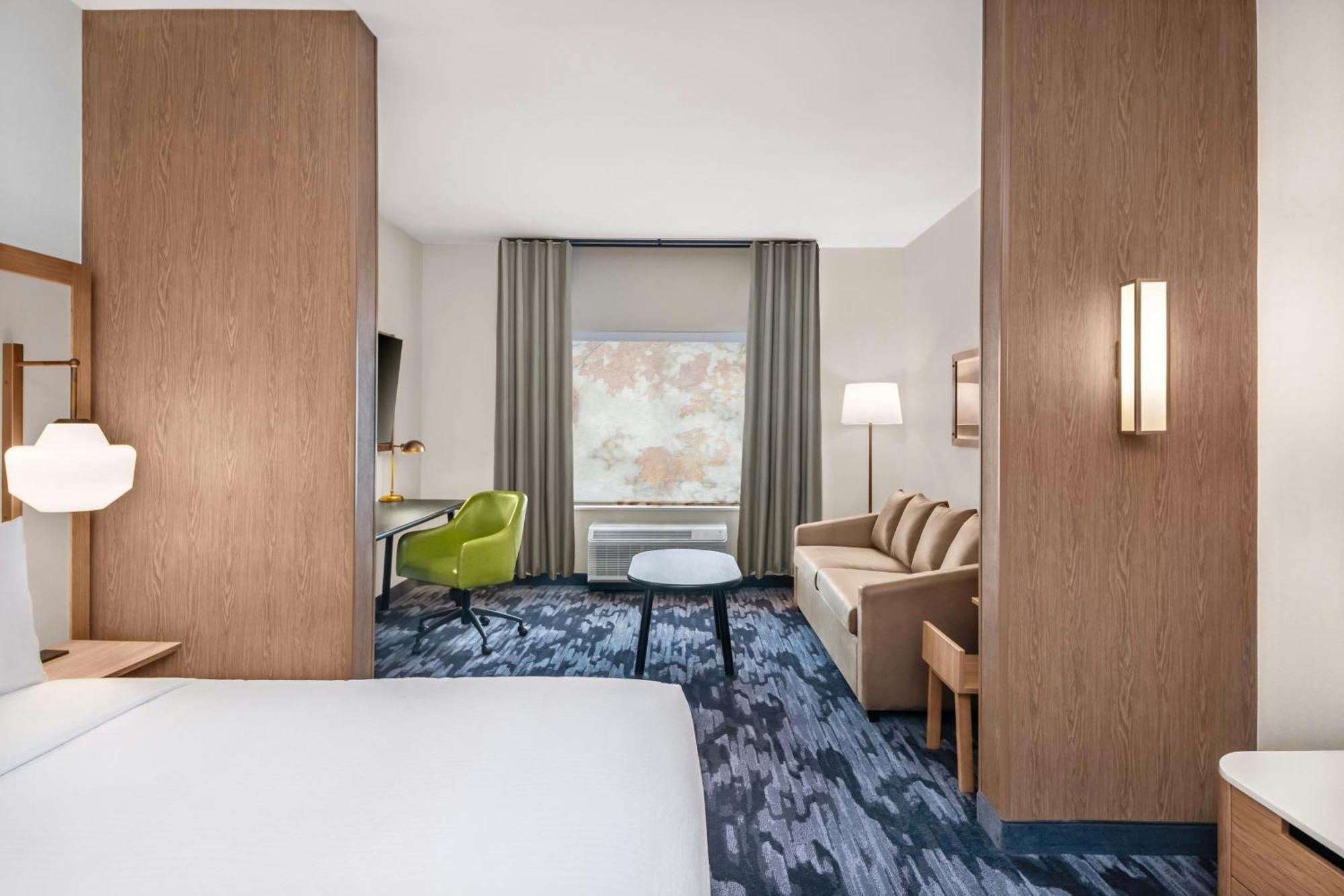Fairfield By Marriott Inn & Suites Gravenhurst Muskoka Eksteriør billede