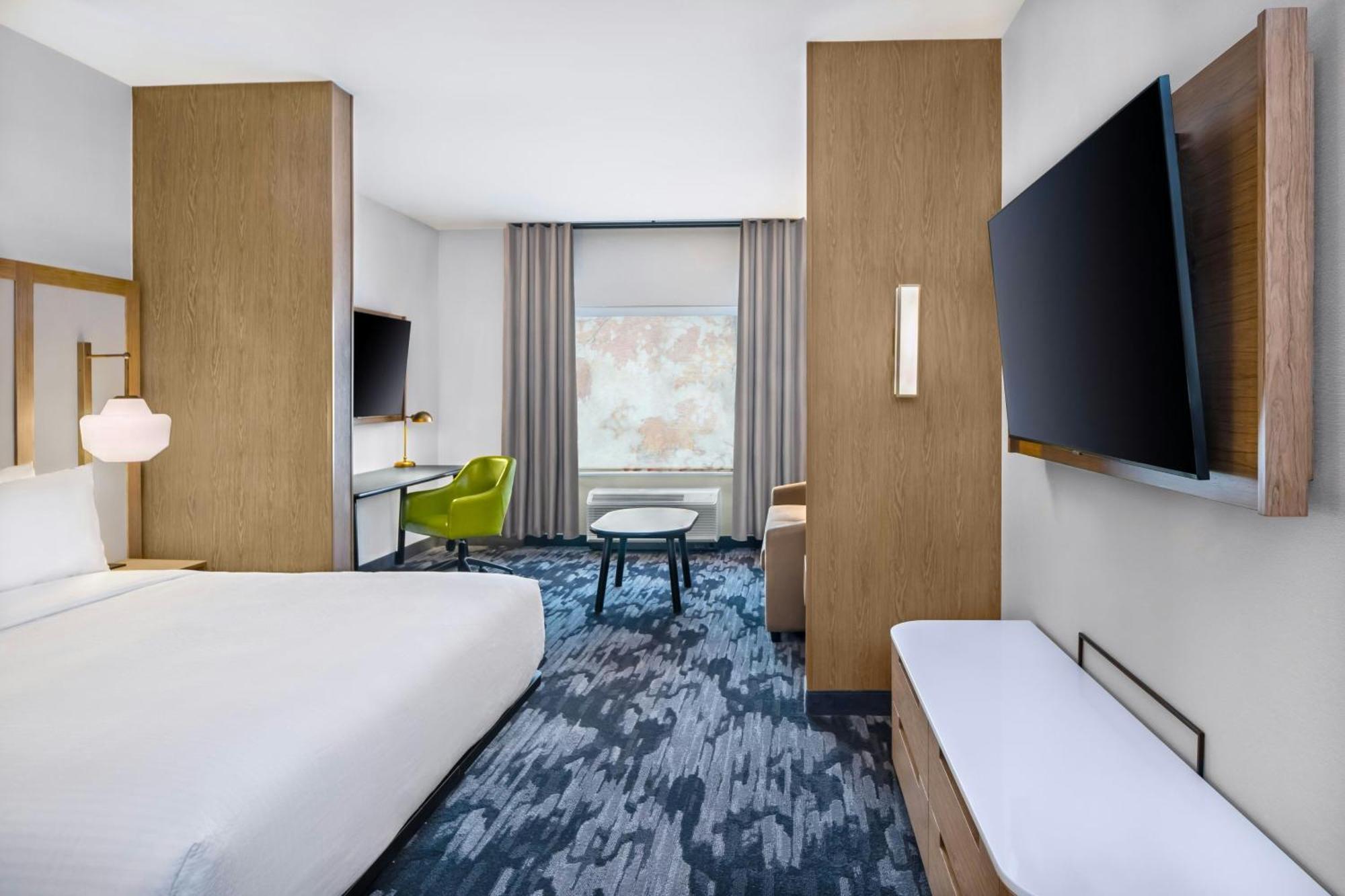 Fairfield By Marriott Inn & Suites Gravenhurst Muskoka Eksteriør billede