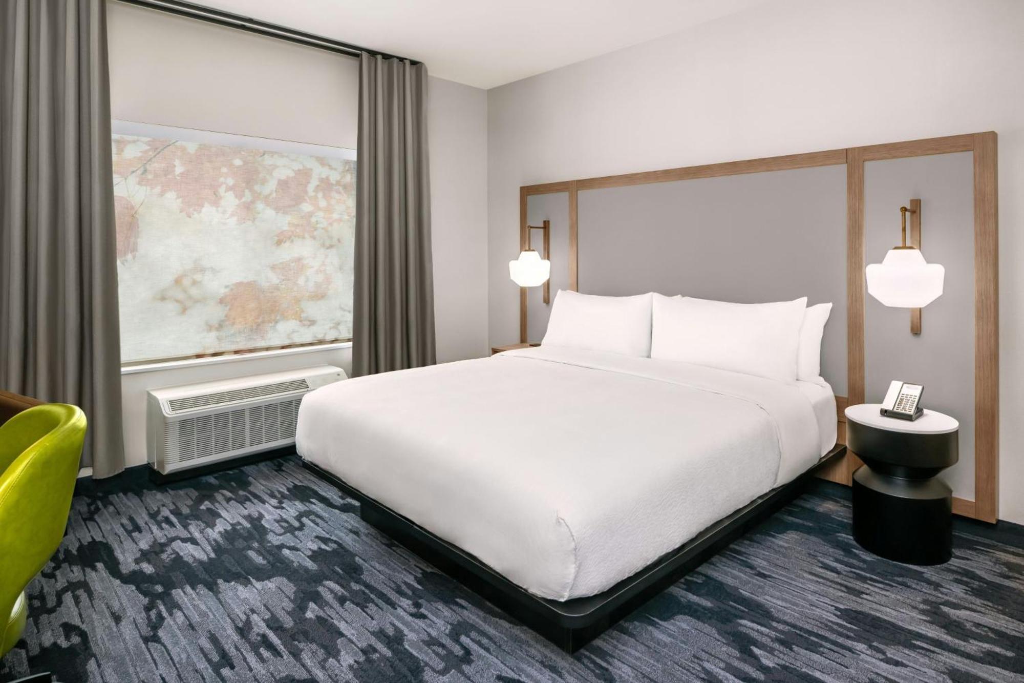 Fairfield By Marriott Inn & Suites Gravenhurst Muskoka Eksteriør billede