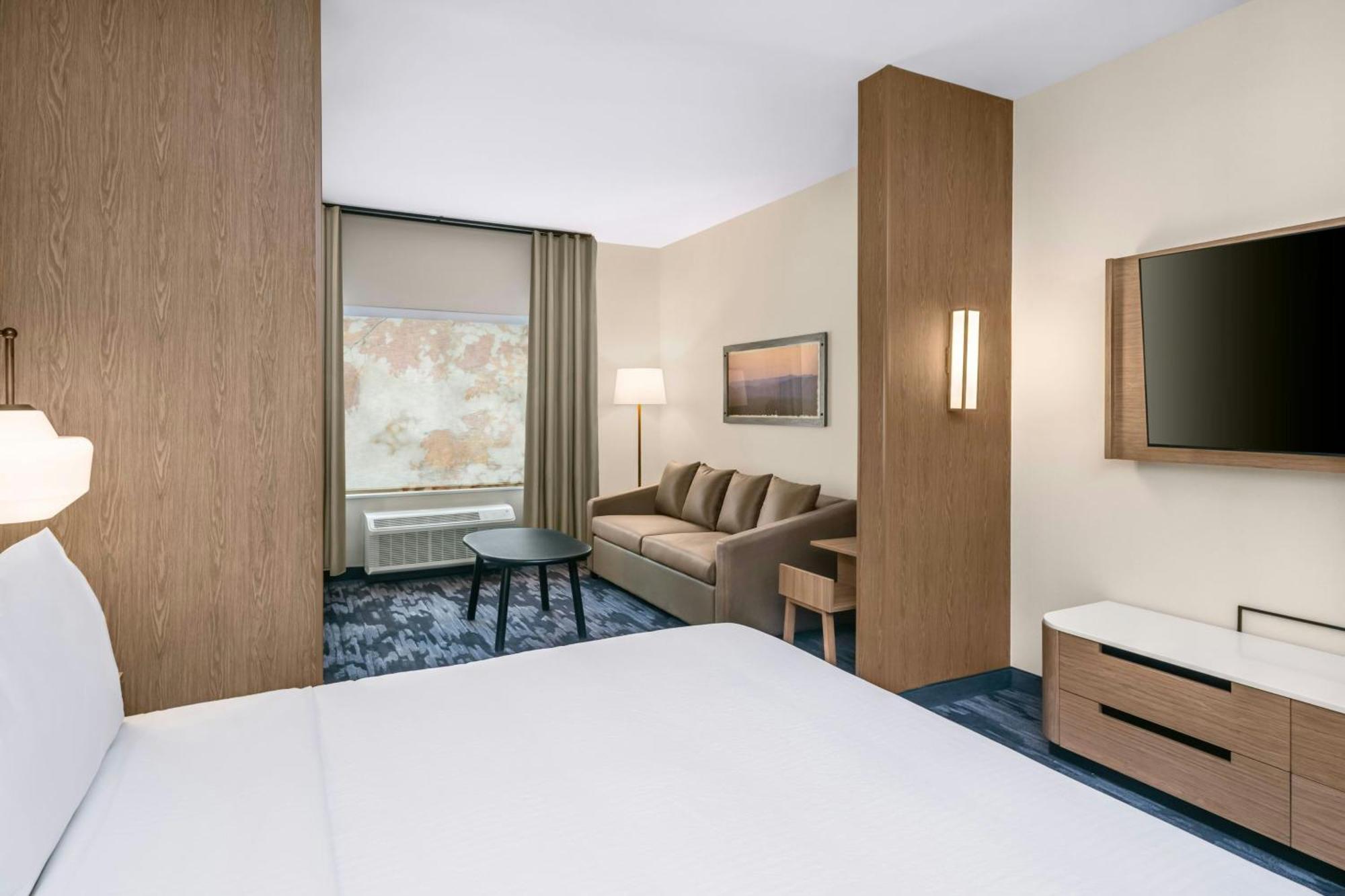 Fairfield By Marriott Inn & Suites Gravenhurst Muskoka Eksteriør billede