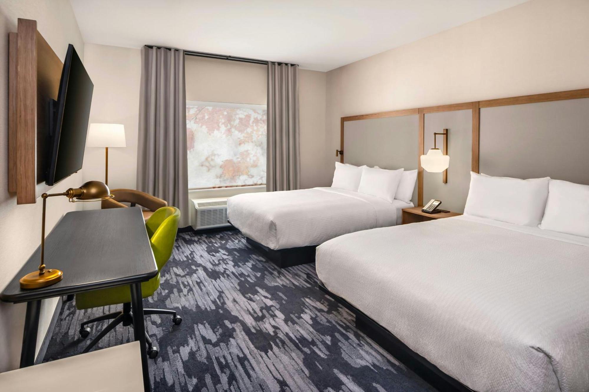 Fairfield By Marriott Inn & Suites Gravenhurst Muskoka Eksteriør billede