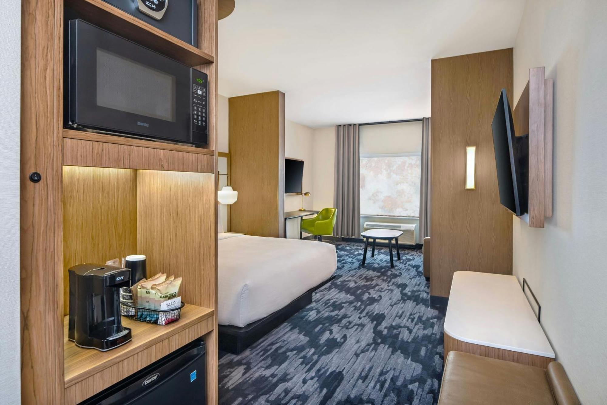 Fairfield By Marriott Inn & Suites Gravenhurst Muskoka Eksteriør billede