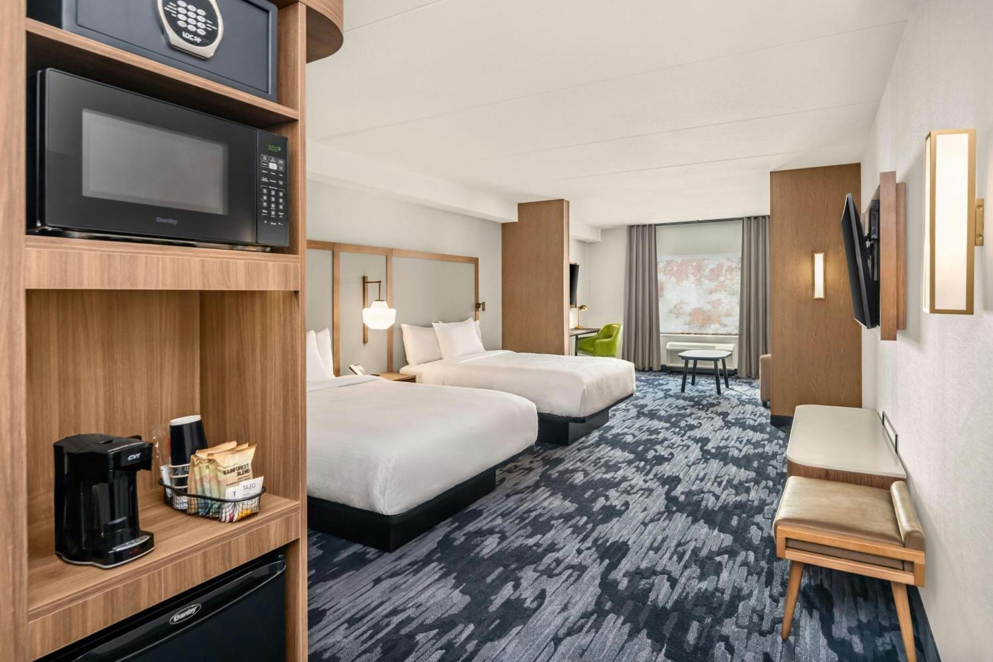 Fairfield By Marriott Inn & Suites Gravenhurst Muskoka Eksteriør billede