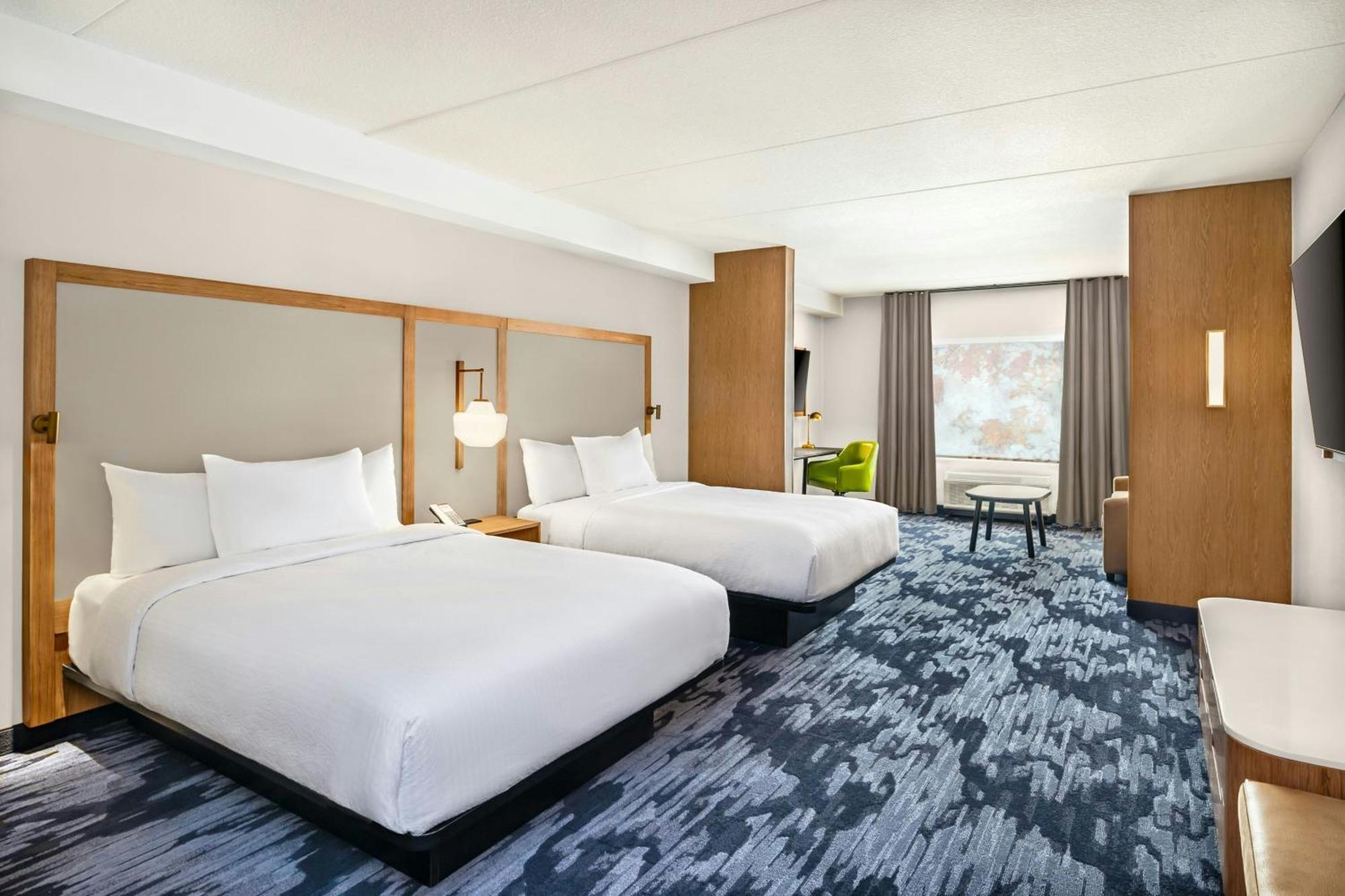 Fairfield By Marriott Inn & Suites Gravenhurst Muskoka Eksteriør billede